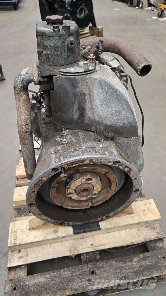 Deutz F1L210D Motori