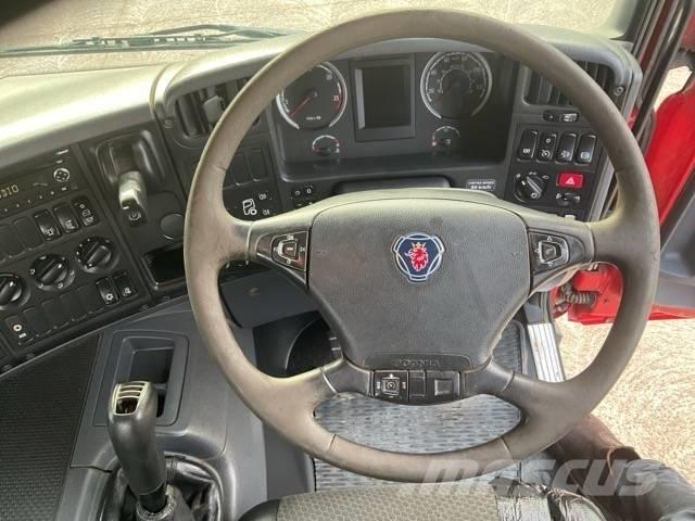 Scania P 320 Kamioni mikseri za beton