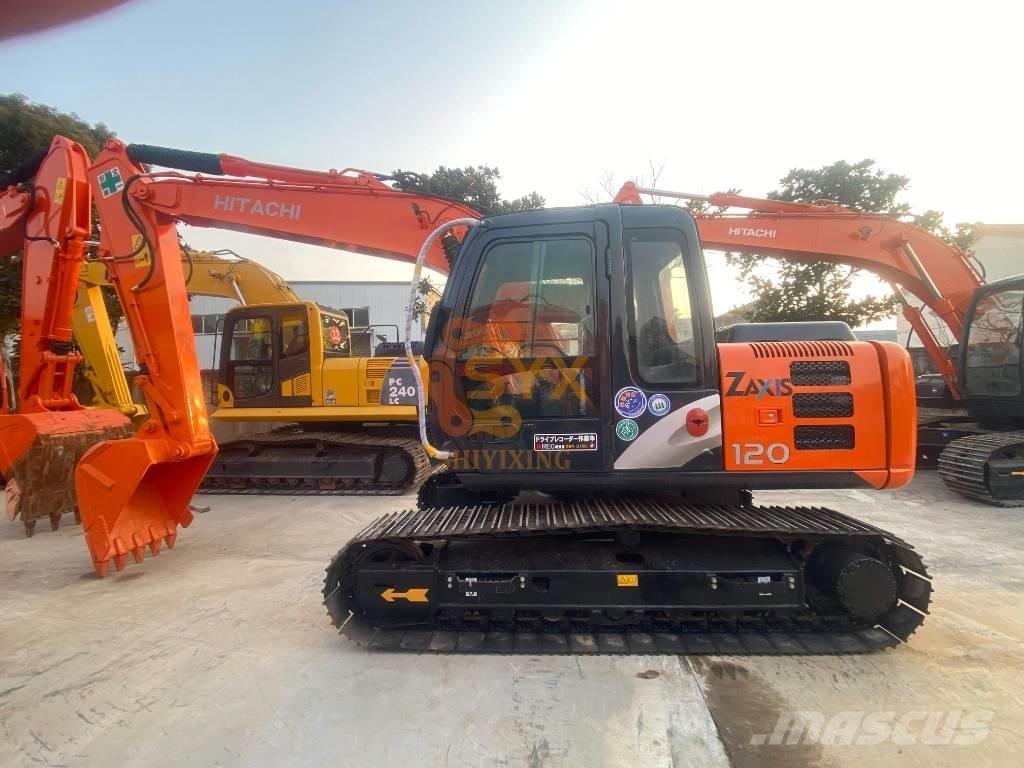 Hitachi ZX 120 Bageri gusjeničari