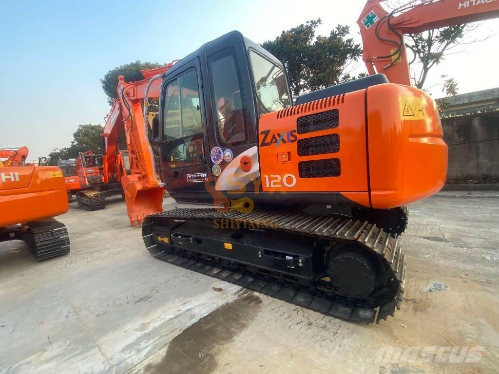 Hitachi ZX 120 Bageri gusjeničari
