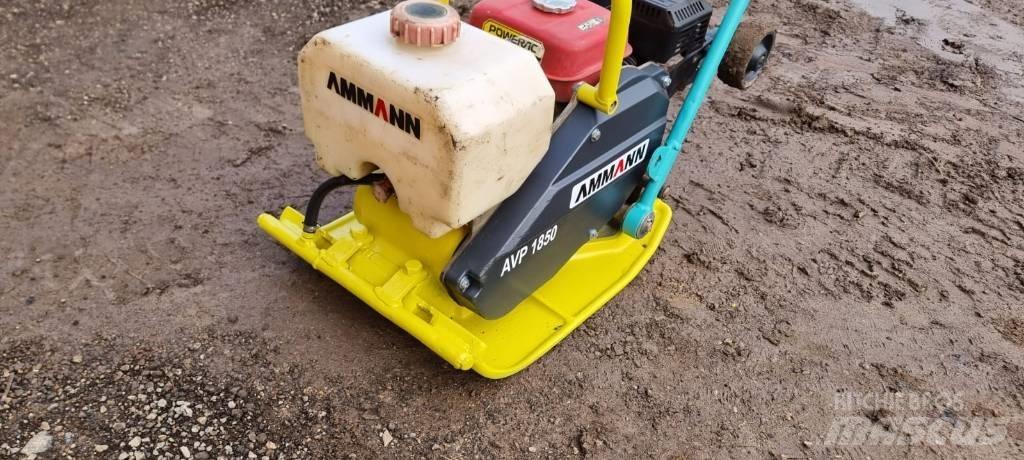 Ammann AVP 1850 Vibro ploče