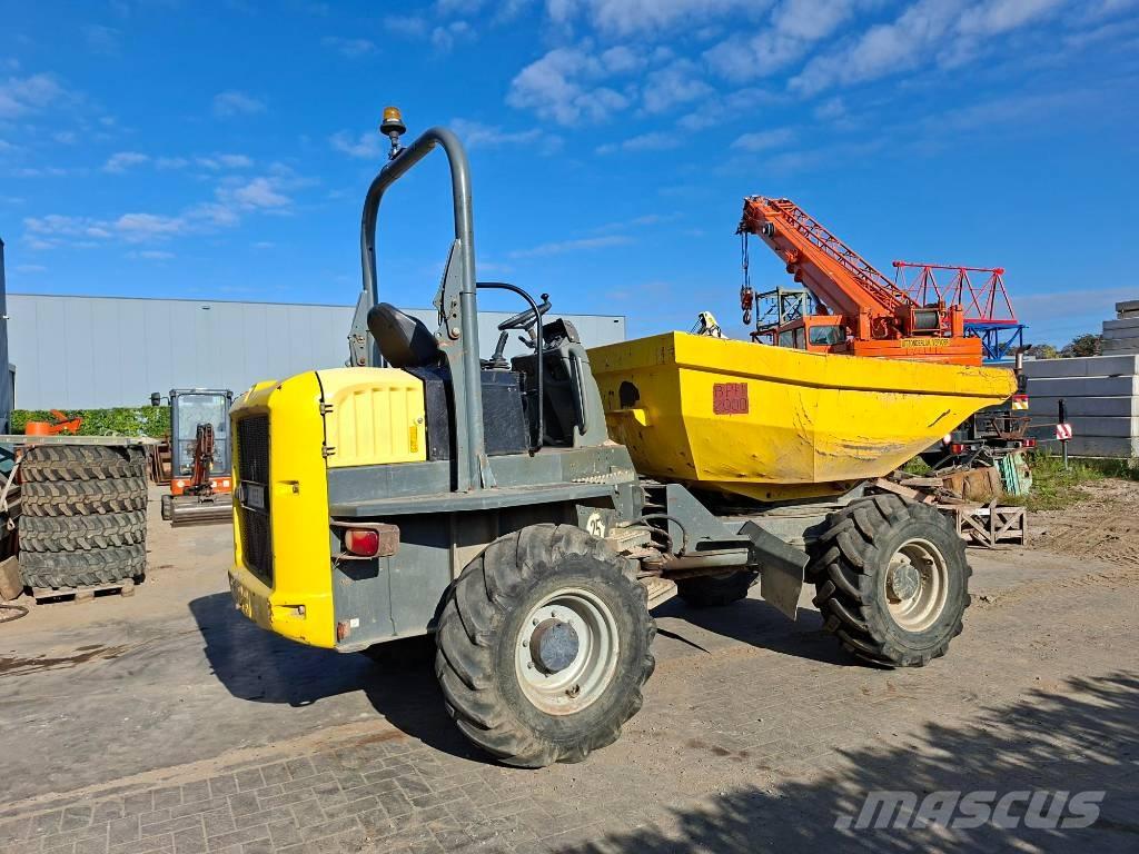 Wacker Neuson DW 60 Demperi za gradilišta