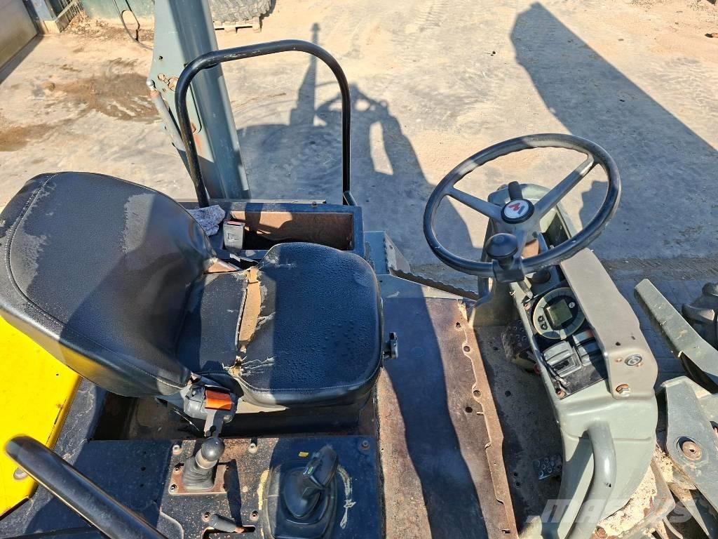 Wacker Neuson DW 60 Demperi za gradilišta