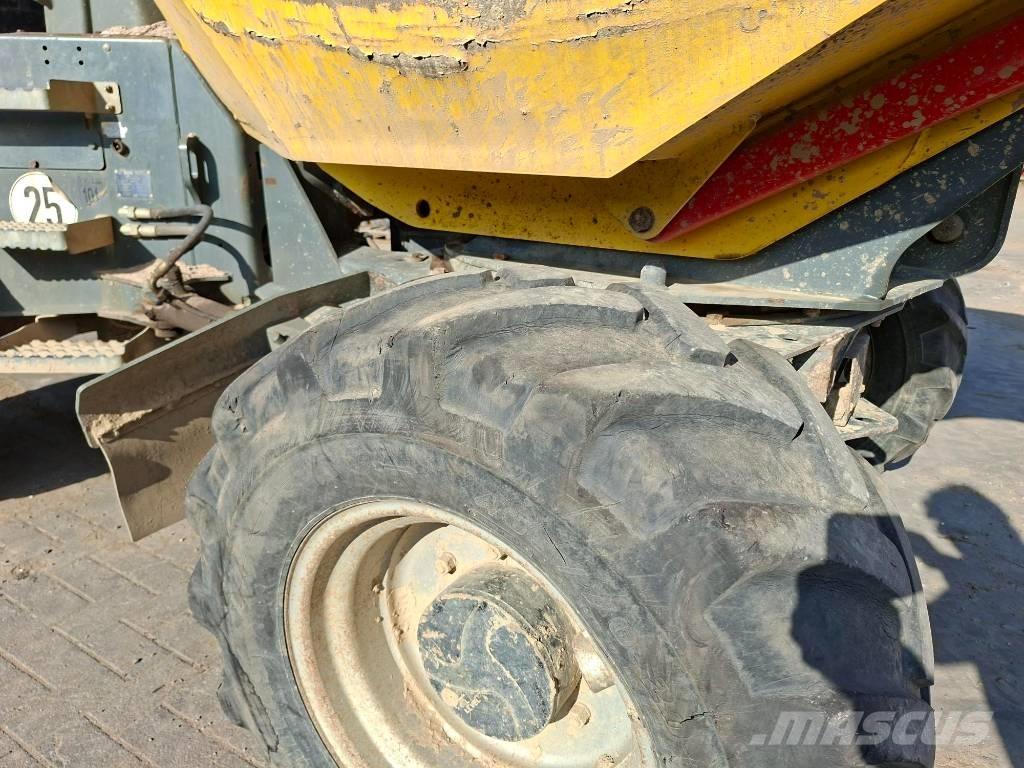 Wacker Neuson DW 60 Demperi za gradilišta