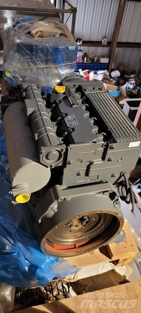 Deutz F4L2011 Ostalo