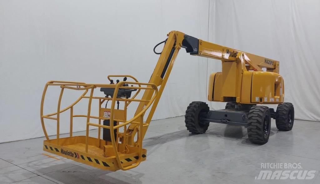Haulotte HA 20 PX Zglobne podizne platforme