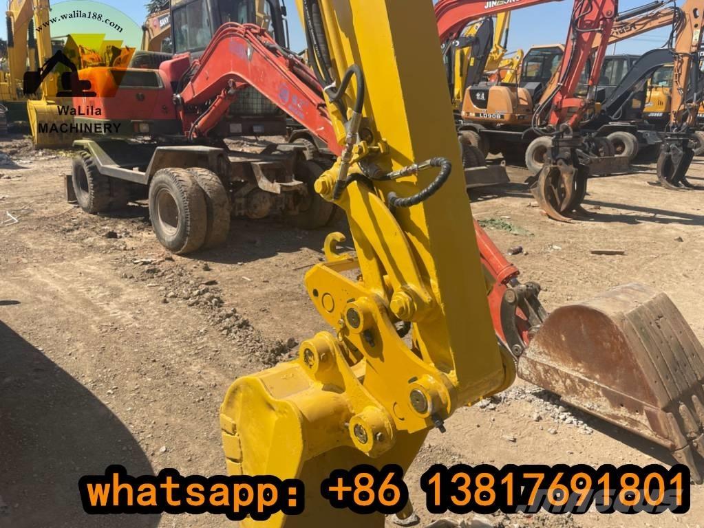 Komatsu PC 40 MR Mini bageri <7t