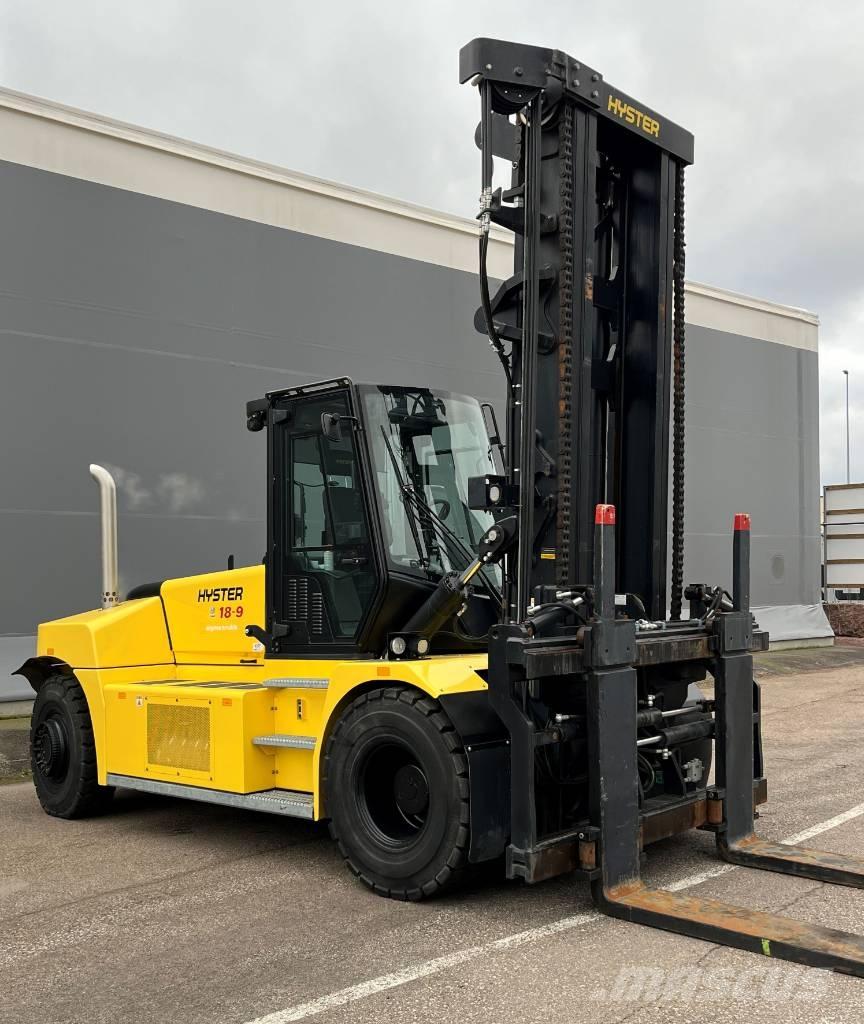 Hyster H18XD9 Dizelski viličari