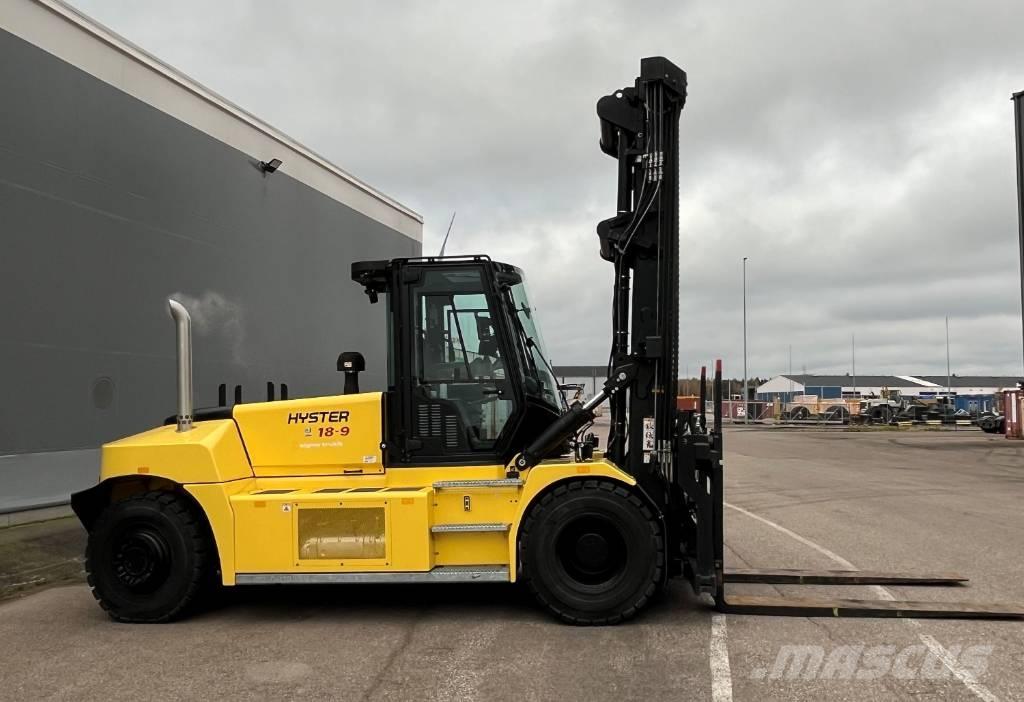 Hyster H18XD9 Dizelski viličari