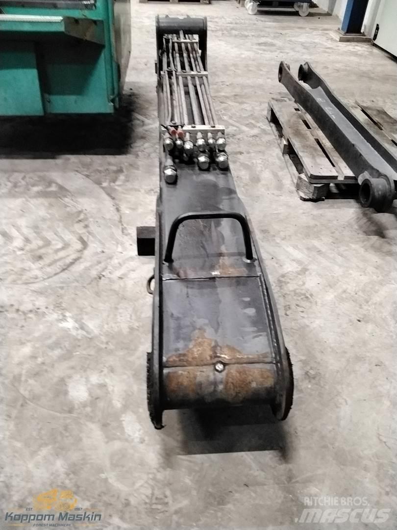 Kesla 1610H Harvester šumarske dizalice