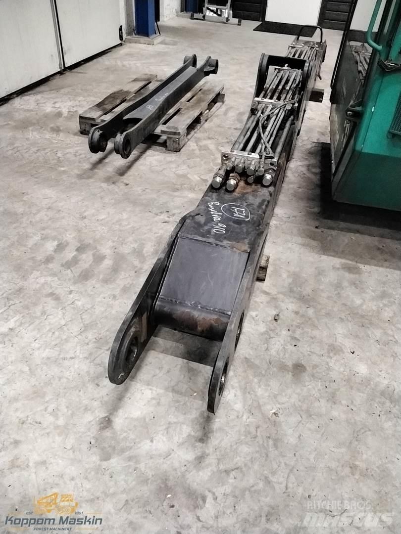 Kesla 1610H Harvester šumarske dizalice