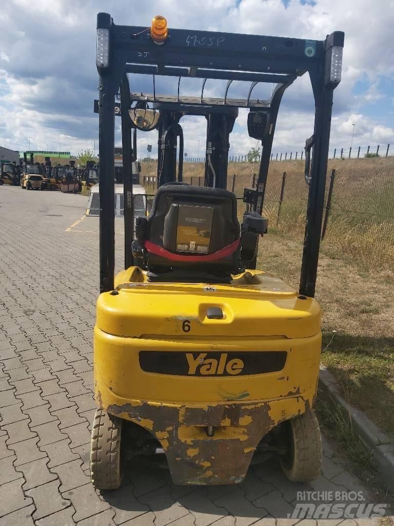 Yale ERP16VF Električni viličari