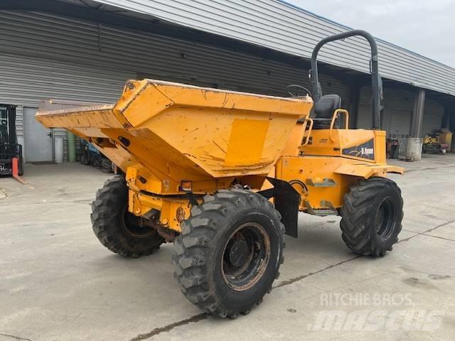 Thwaites Mach 2061 Demperi za gradilišta
