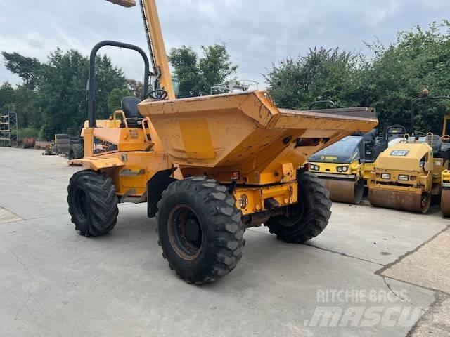 Thwaites Mach 2061 Demperi za gradilišta