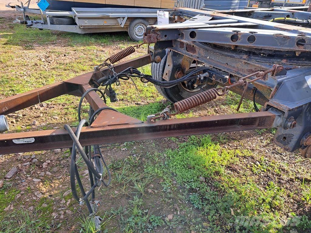 Krone AZ 18.0t Prikolice za opće namjene