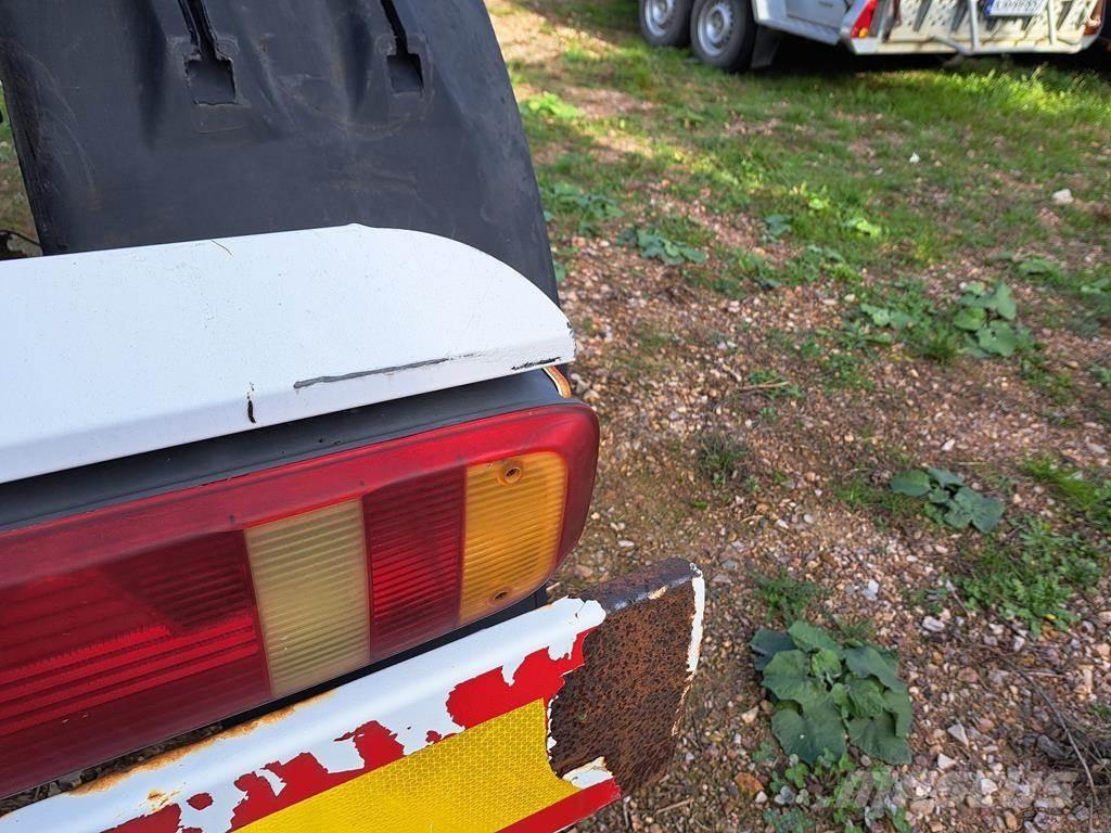 Krone AZ 18.0t Prikolice za opće namjene