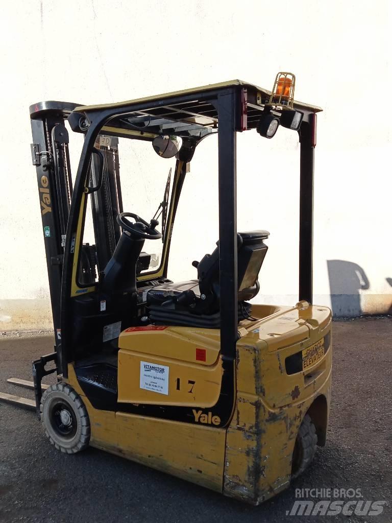 Yale ERP15VC Električni viličari