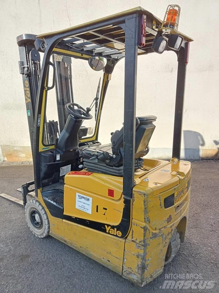 Yale ERP15VC Električni viličari