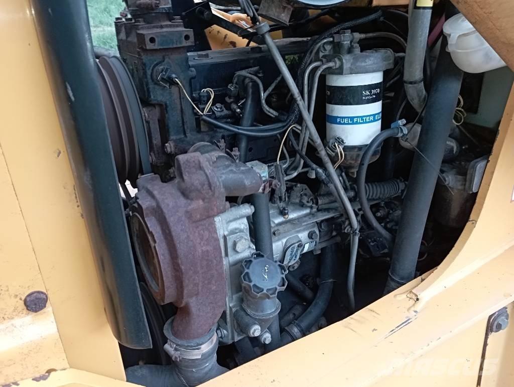 JCB 3CX Sitemaster Utovarni rovokopači