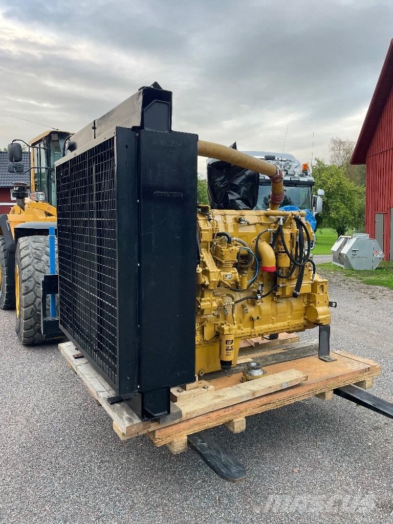 CAT C 18 Građevinarstvo – ostalo