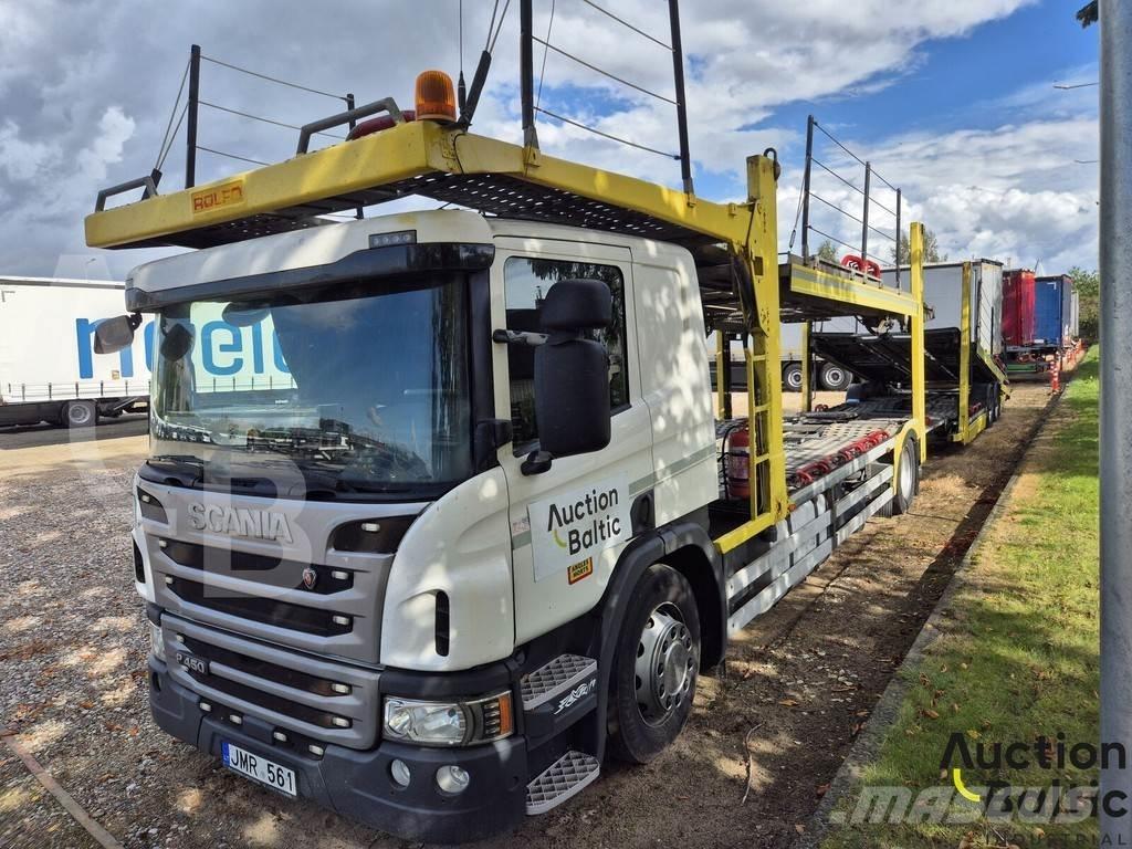 Scania P 450 Autotransporteri