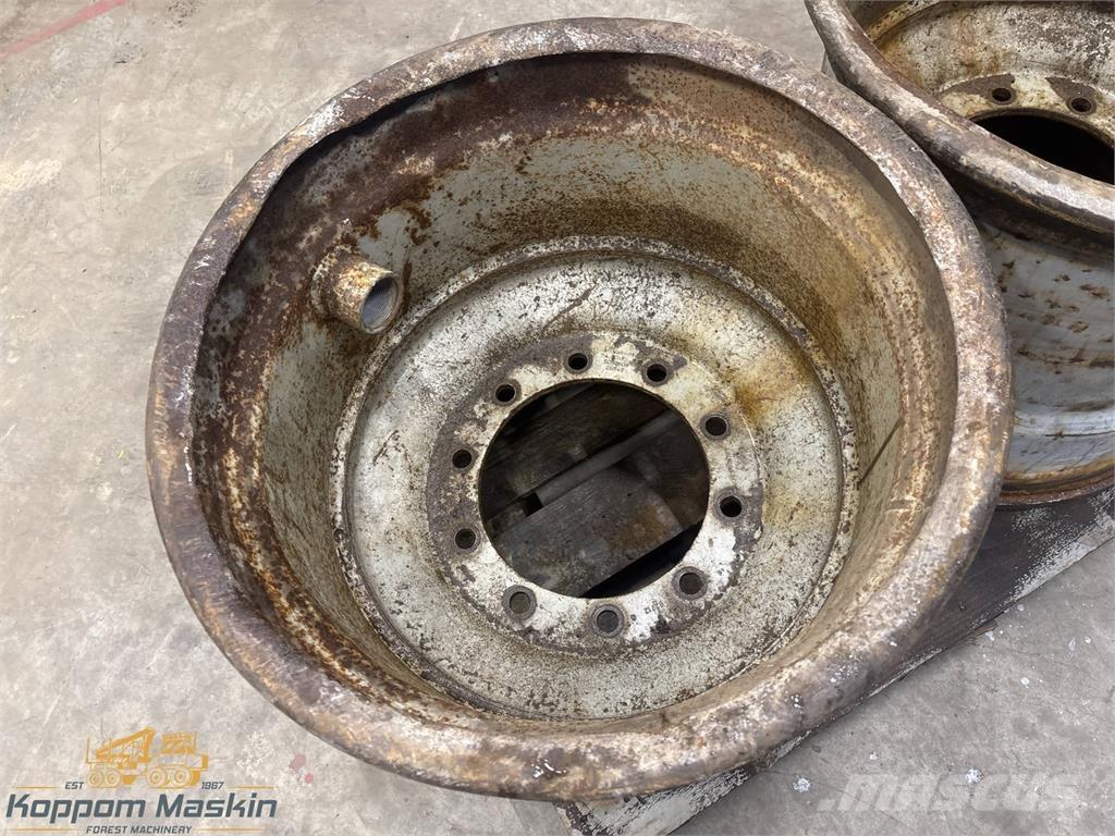 Valmet 860 24x26,5 Gume, kotači i naplatci