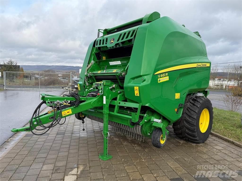 John Deere V461R Rolo balirke