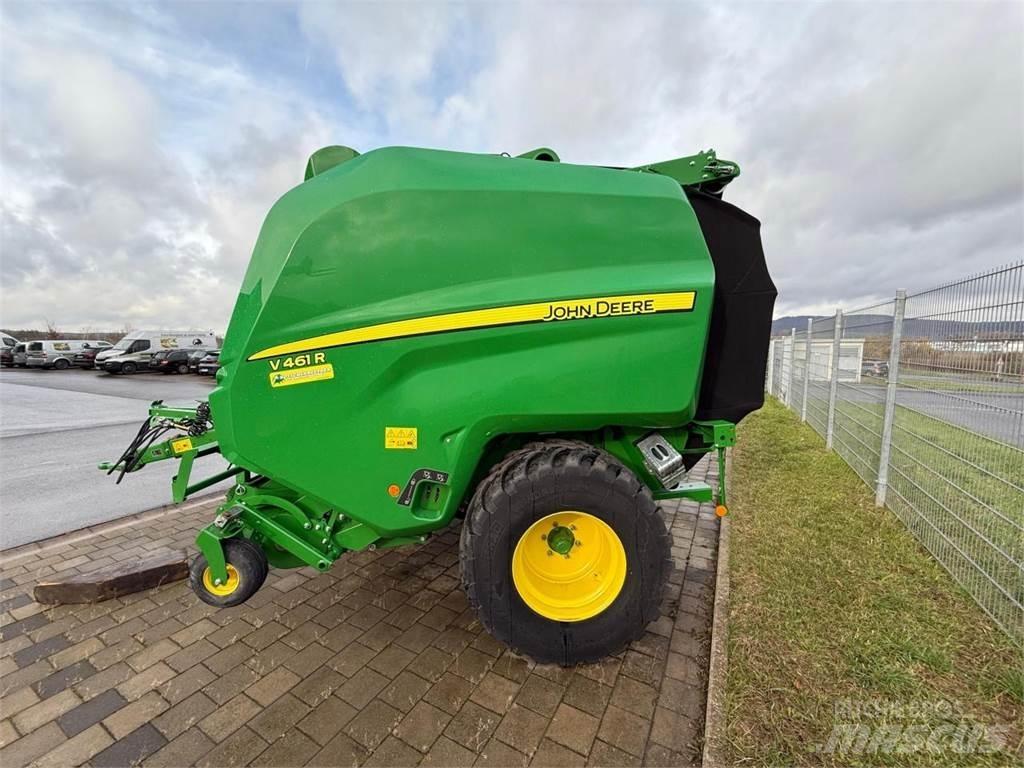 John Deere V461R Rolo balirke