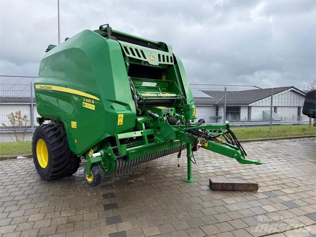 John Deere V461R Rolo balirke