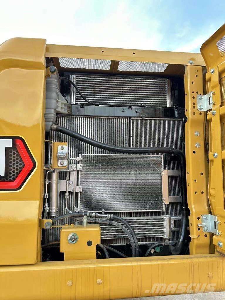 CAT 323GC Bageri gusjeničari
