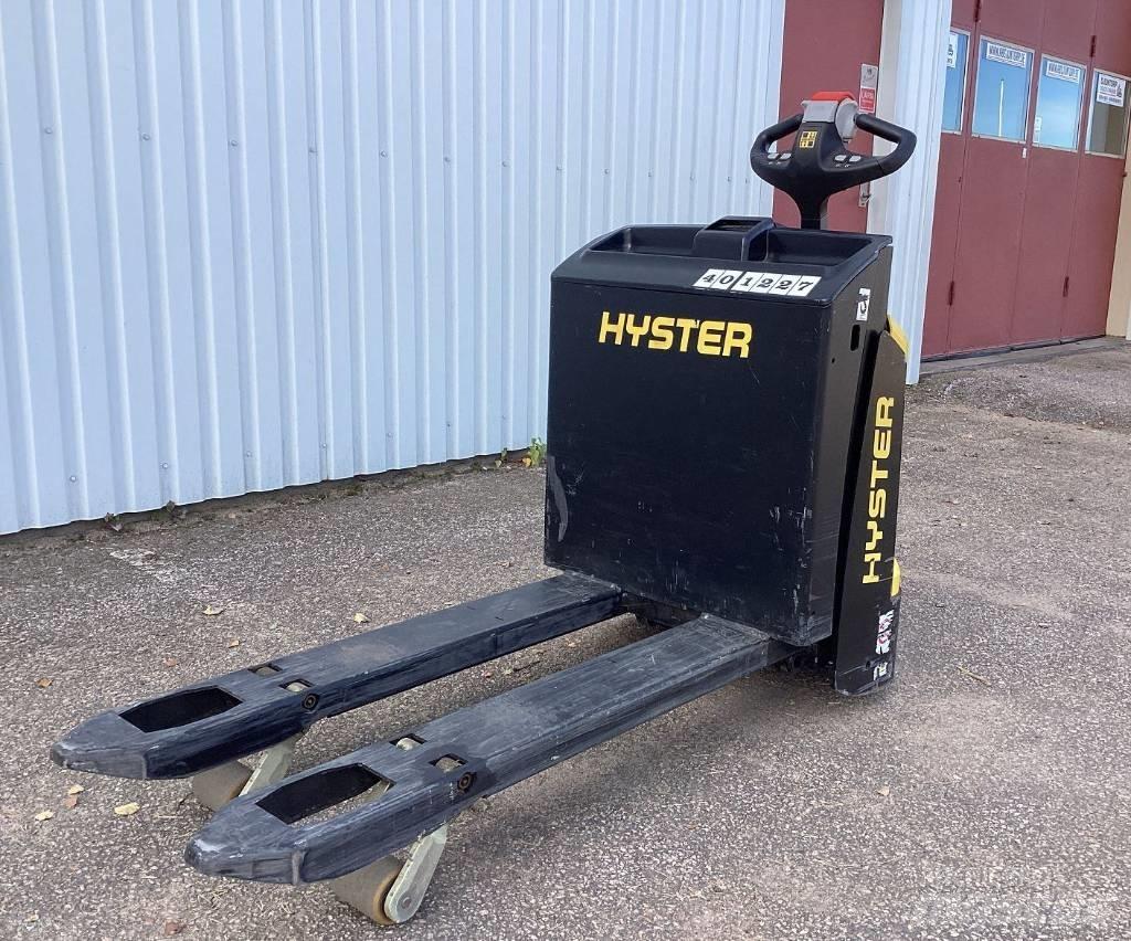 Hyster P2.0 Ručni električni viličar