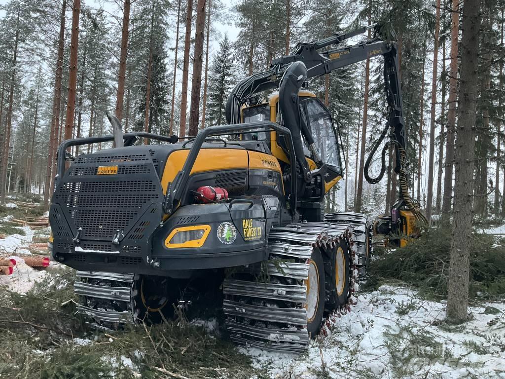 Ponsse SCORPION 8W Harversteri