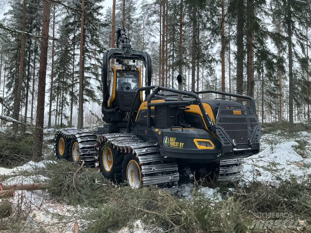 Ponsse SCORPION 8W Harversteri