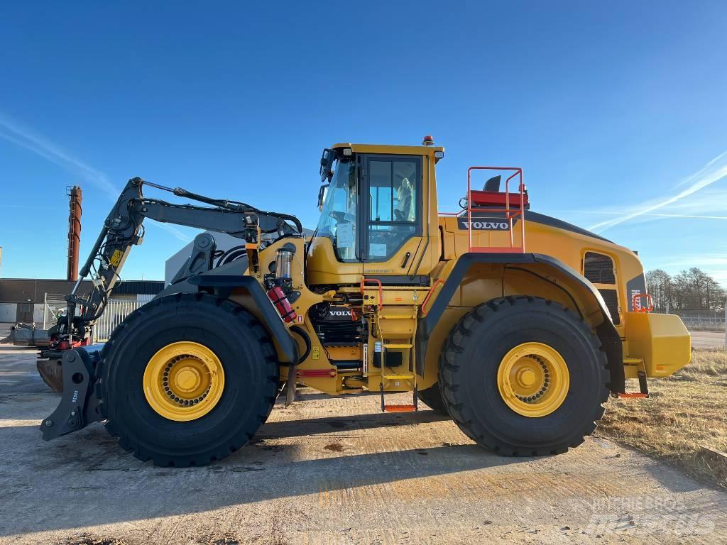 Volvo L 220 H Utovarivači na kotačima