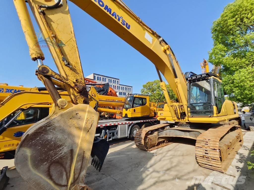 Komatsu PC 400-7 Bageri gusjeničari