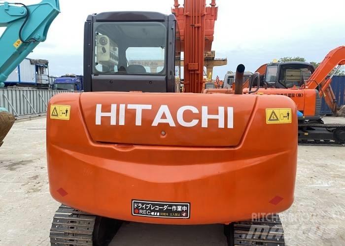 Hitachi ZX 60 Bageri gusjeničari