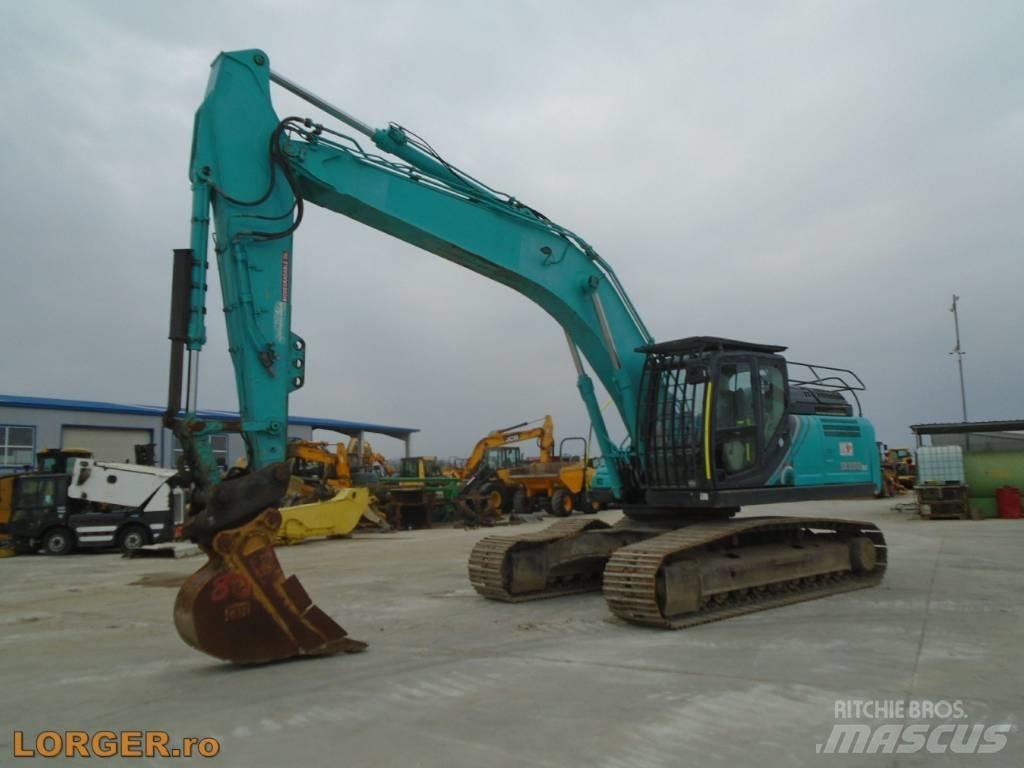 Kobelco SK300 LC-10 Bageri gusjeničari