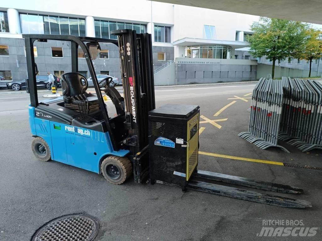 EP CPD 20 L1 Električni viličari