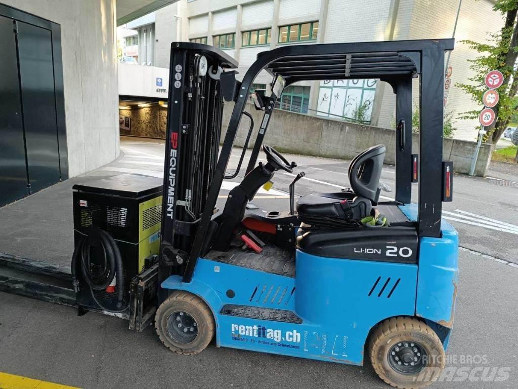 EP CPD 20 L1 Električni viličari
