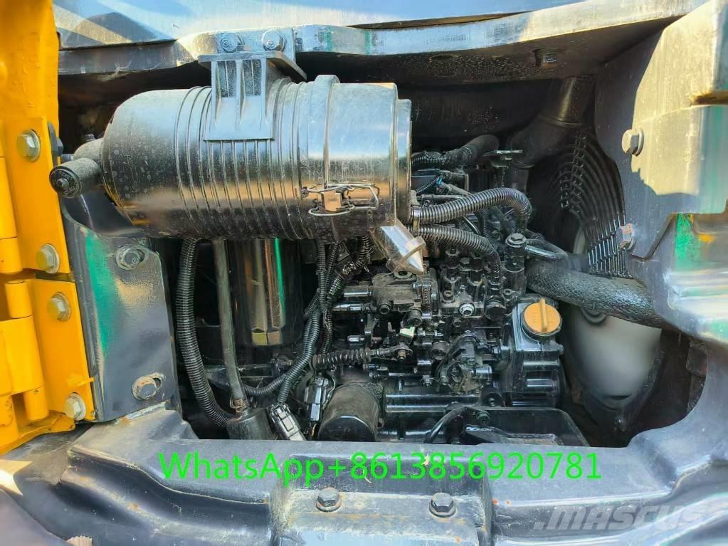 Komatsu PC 50 MR Mini bageri <7t