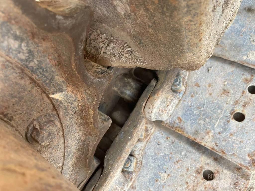CAT 306 Bageri gusjeničari