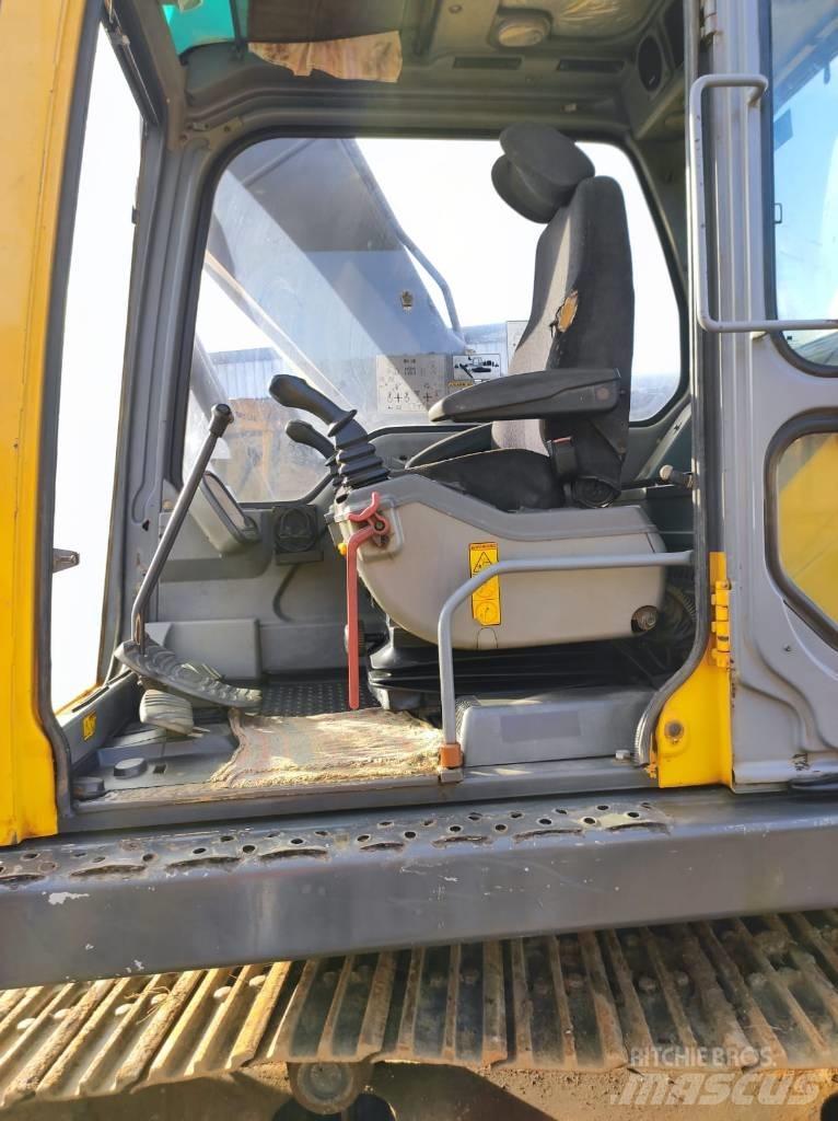 Volvo EC 210 B Bageri gusjeničari
