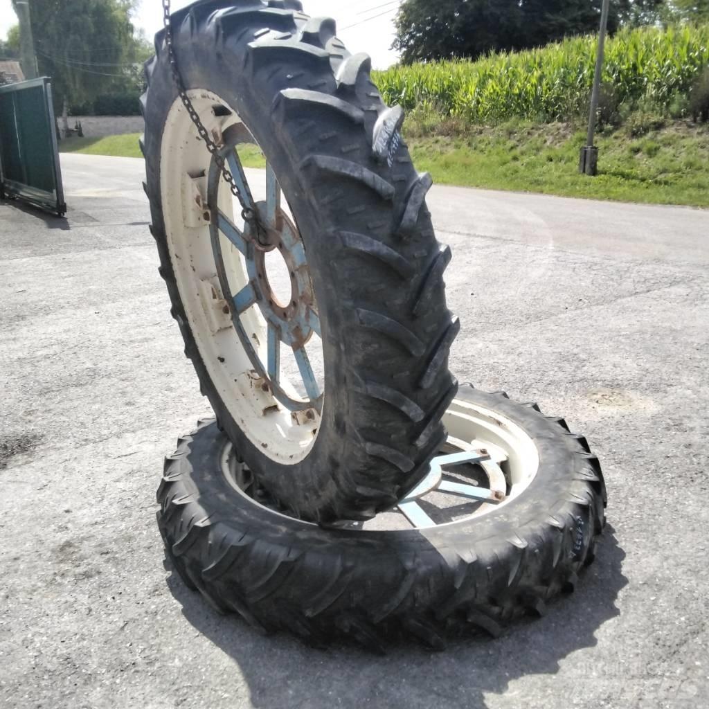 Kleber 12.4R46 Gume, kotači i naplatci