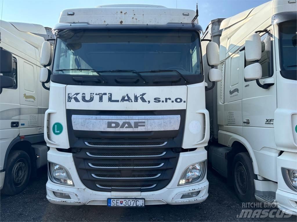 DAF XF 460 FT Traktorske jedinice
