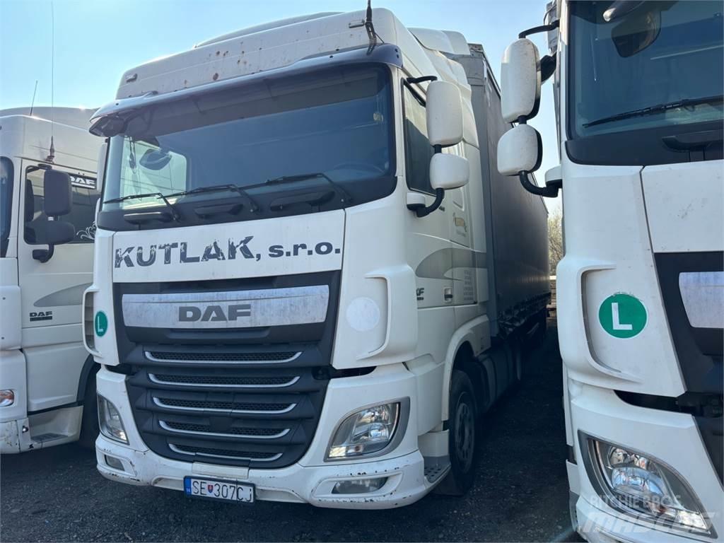 DAF XF 460 FT Traktorske jedinice