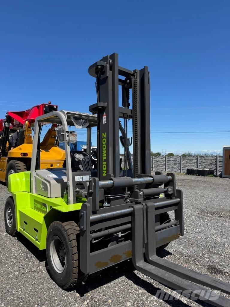 Zoomlion FD 70 Z Rukovanje materijalom – ostalo