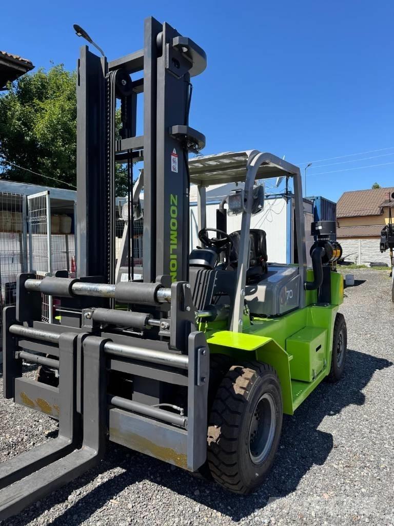 Zoomlion FD 70 Z Rukovanje materijalom – ostalo