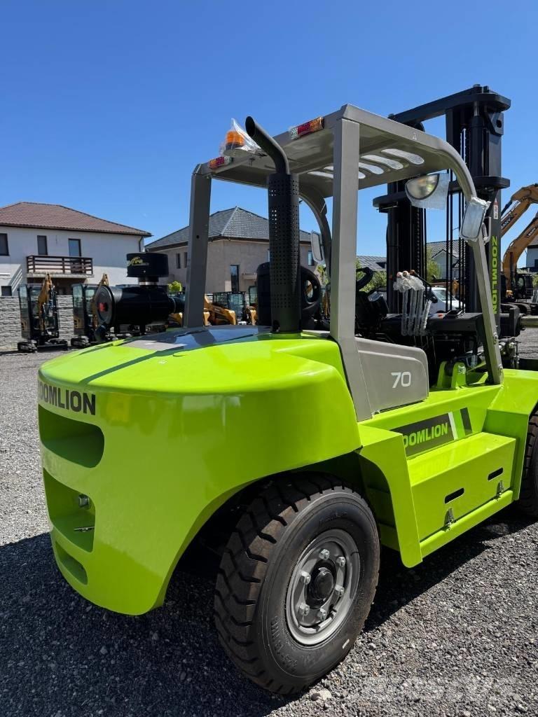 Zoomlion FD 70 Z Rukovanje materijalom – ostalo