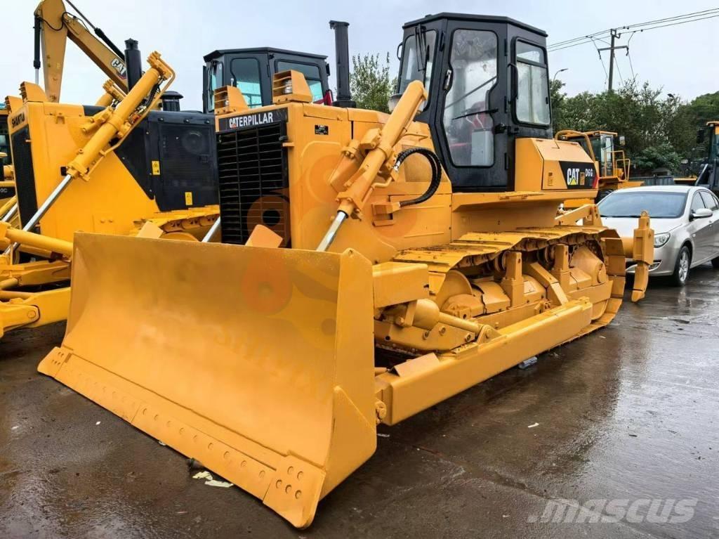 CAT D6G Buldožeri gusjeničari