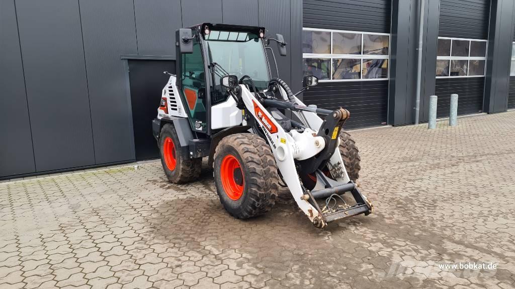 Bobcat L 75 Utovarivači na kotačima